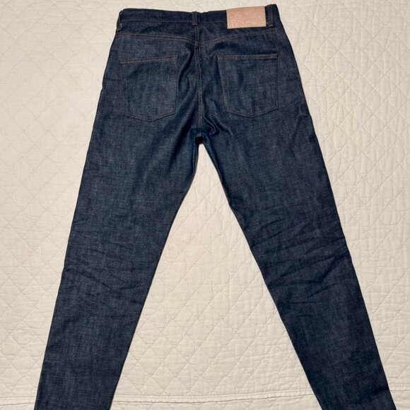 Naked & Famous - Easy Guy - Love & Peace Selvedge - Picture 3 of 13